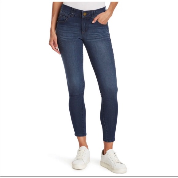 Democracy Denim - Democracy Ab Solution Skinny Jeans Size 14